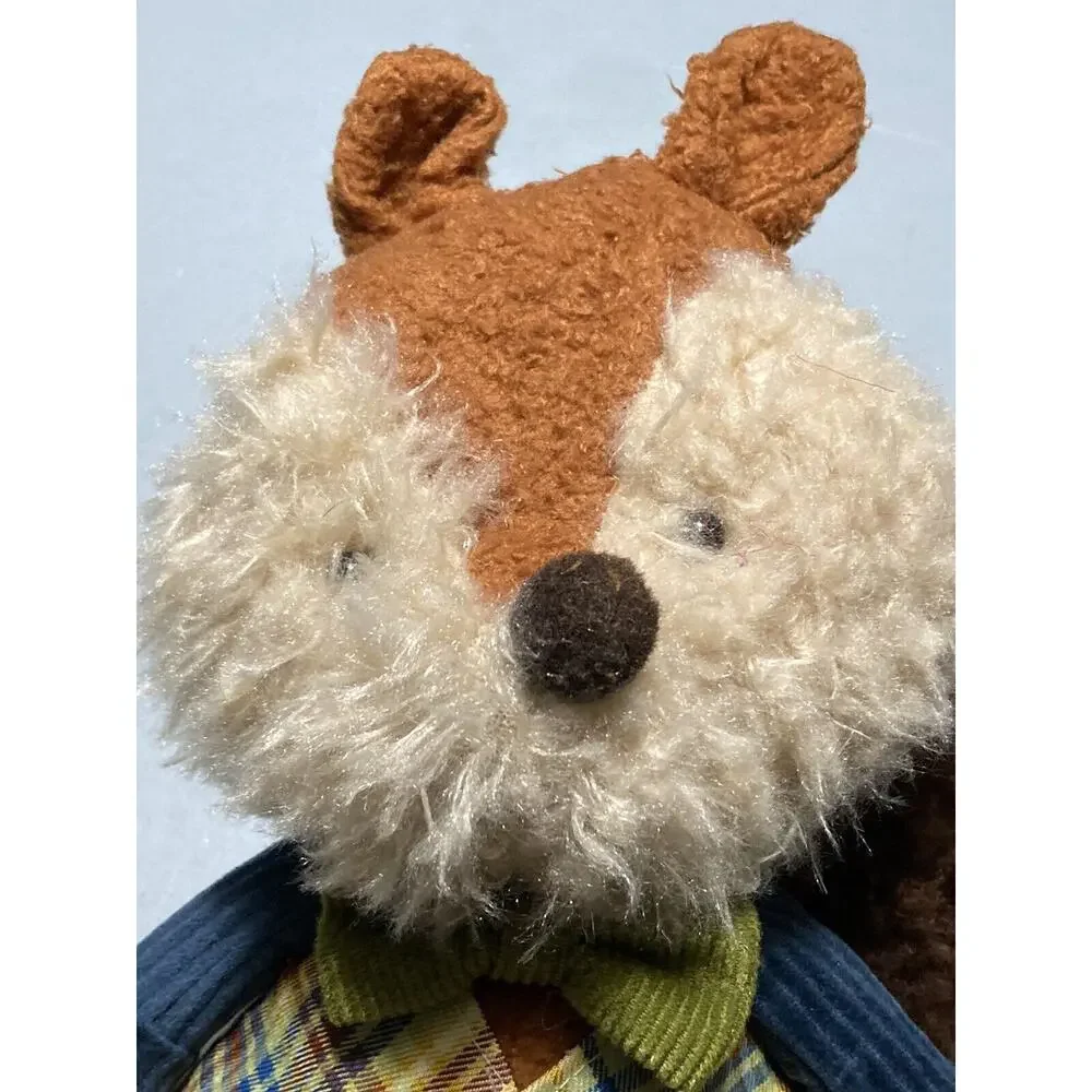 Hobby Lobby‎ Brown Fox Plush Stuffed Animal 12”